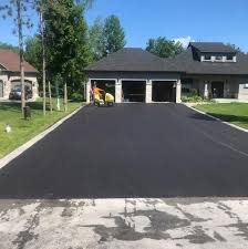 Best Driveway Pressure Washing  in Newark, TX